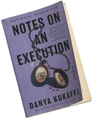 book cover for Notes on an Execution