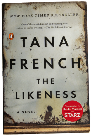Book cover for The Likeness