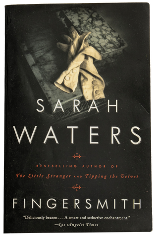book cover for Fingersmith