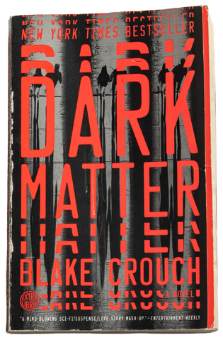 Book cover for Dark Matter