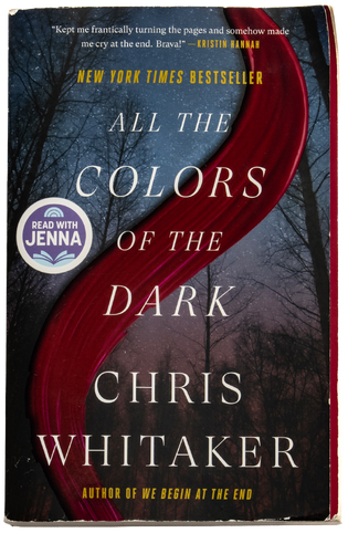 Book cover for All the Colors of the Dark