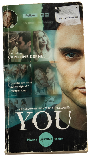 Book cover for You