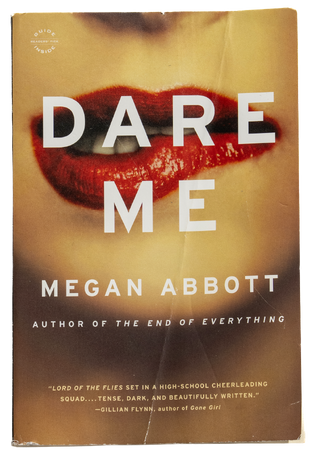 Book cover for Dare Me