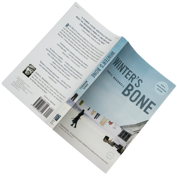 Book cover for Winter’s Bone