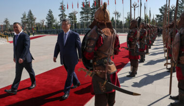 Summit With Russia, India and Iran Shows Leverage Wars Have Given Xi of China