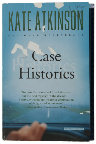 Book cover for Case Histories
