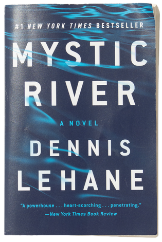 Book cover for Mystic River