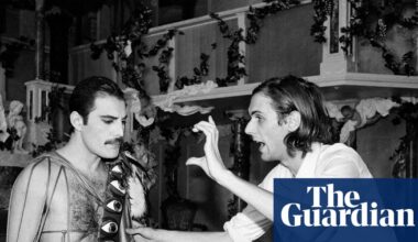 ‘I put a raging dent in Neil Young’s forehead!’ Tim Pope on his riotous videos for the Cure, Bowie, Queen, Soft Cell and more | Music