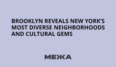 Brooklyn Reveals New York’s Most Diverse Neighborhoods and Cultural Gems | Ukraine news