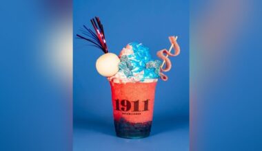 'Empire State Sparkler' is 1911’s NYS Fair signature drink for 2026