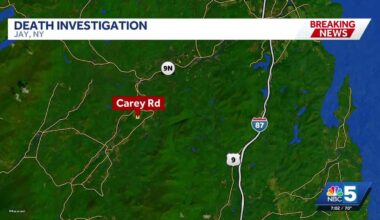 New York State Police investigating death in town of Jay