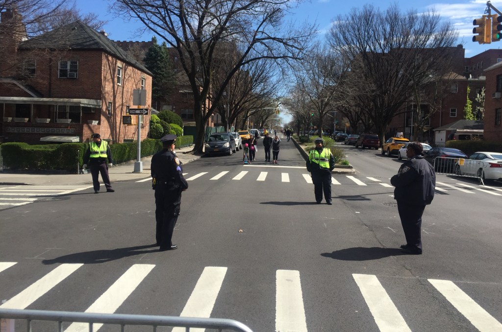 Eyes on the Street: De Blasio’s ‘Open Streets’ Plan is an Over-Policed Mess