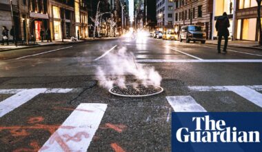 NYPD to investigate another video of people emerging from manhole | New York