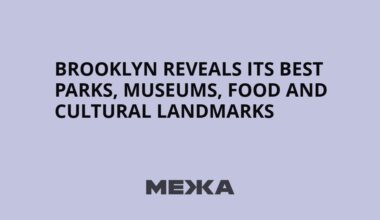 Brooklyn Reveals Its Best Parks, Museums, Food and Cultural Landmarks | Ukraine news