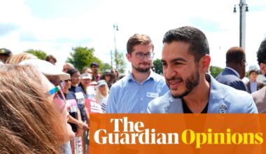 Why does the New York Times keep calling the left ‘divisive’? | Dana Frank