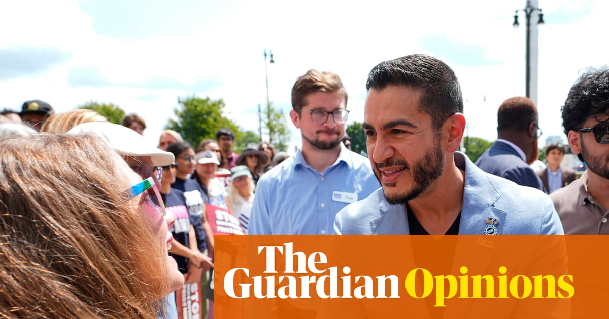 Why does the New York Times keep calling the left ‘divisive’? | Dana Frank