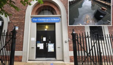 Chemicals still in NYC elementary school near Gowanus Canal