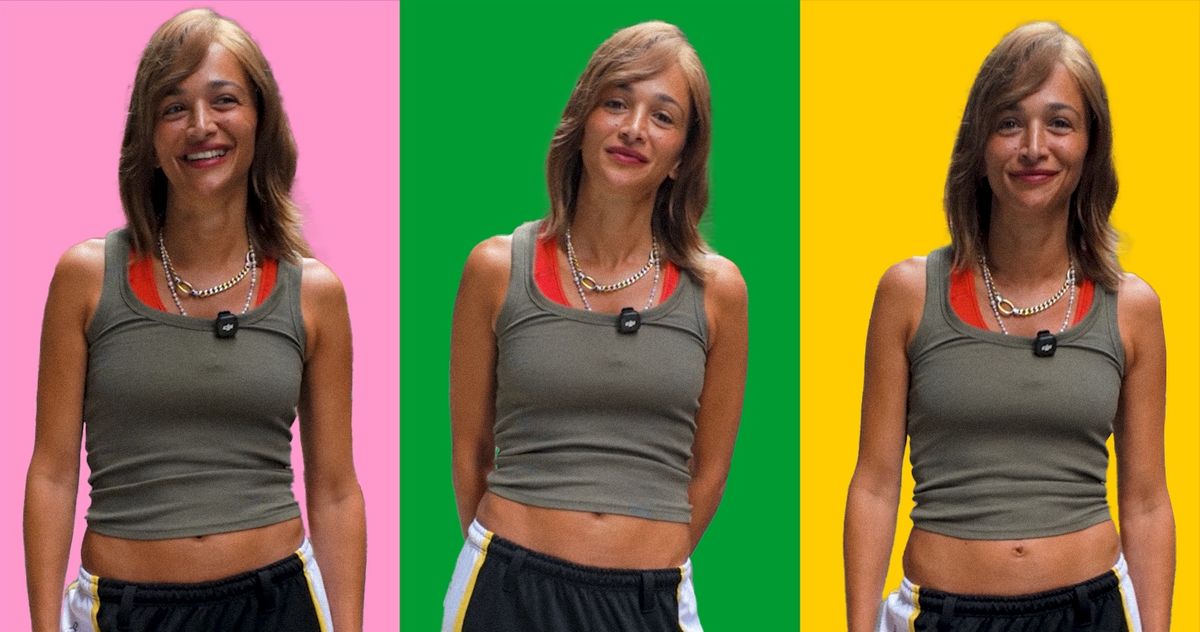 What Is Artist Laila Gohar’s NYQ?