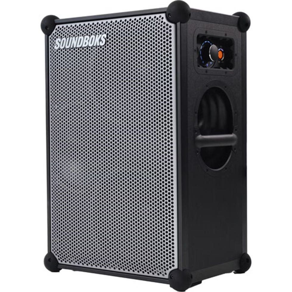 4 Portable Bluetooth Party Speaker