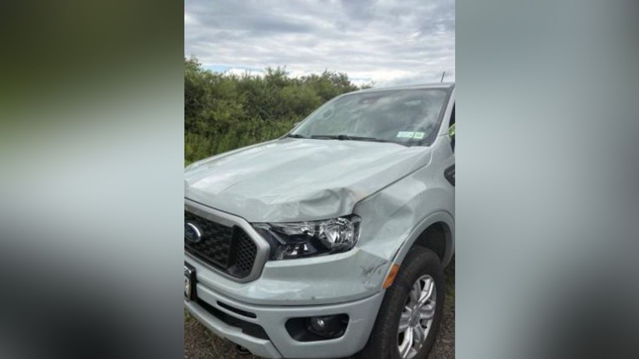 Road worker flown to Upstate Medical after being struck by pickup truck