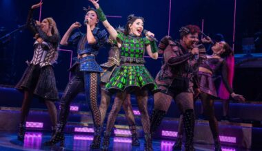 ‘Six’ to close on Broadway in January after an improbable reign