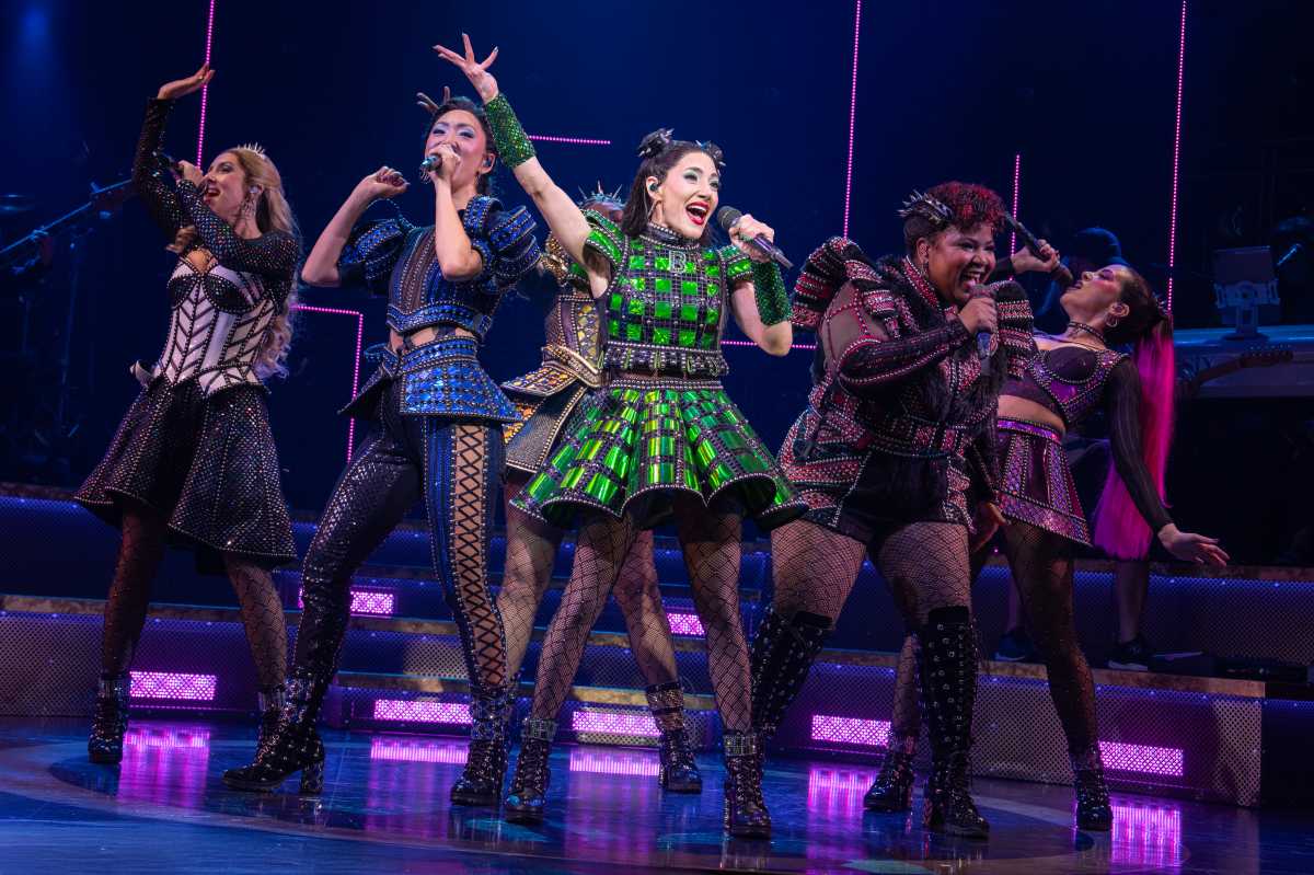 ‘Six’ to close on Broadway in January after an improbable reign