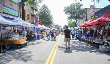 Steinway Street Festival draws hundreds in Astoria – QNS