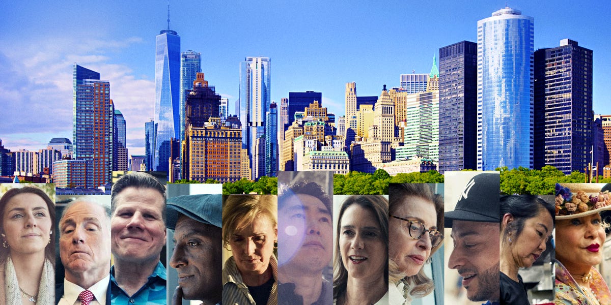 It’s Been 25 Years Since 9/11, and This New Video Series Highlights the Resilience of Lower Manhattan