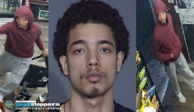 Man wanted for shootings in Bronx and Brooklyn businesses that left 1 dead, 2 wounded in 48 hours