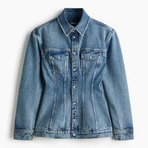 WARDROBE.NYC H&M Denim Hourglass Jacket