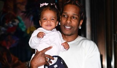 Baby Rocki Looks Like Mom Rihanna’s Mini-Me While Out in NYC With Dad A$AP Rocky