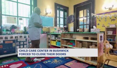 News 12 | Brooklyn | Parents Rally To Save Bushwick Childcare Center After Funding Crisis Leads To Temporary Closure