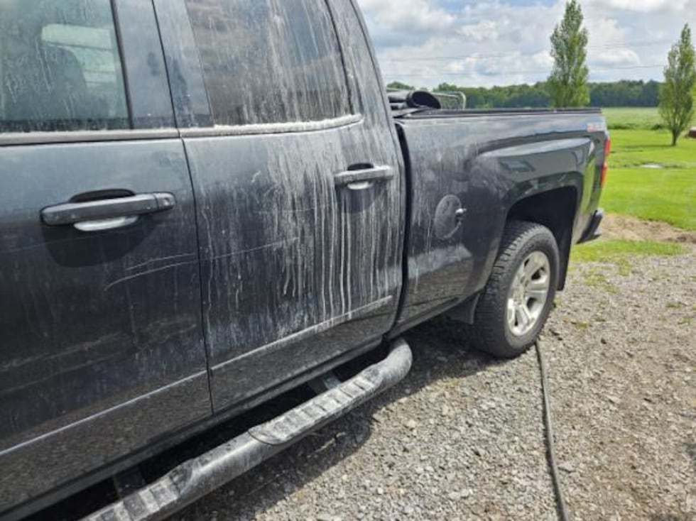 New York State Police are asking for the public's assistance in connection with a suspicious...