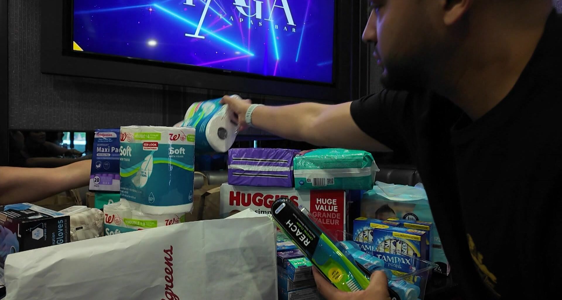 News 12 | Brooklyn | Relief Efforts Underway Across Nyc After Powerful Earthquake In Colombia