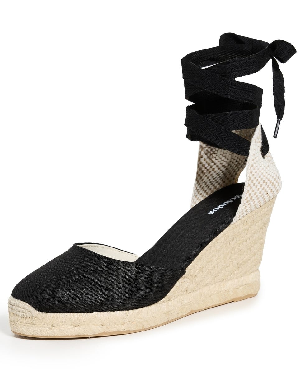 Marseille Wedge Espadrilles