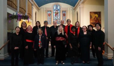 This fall, Bronx County Chorus returns for its 87th season – Bronx Times