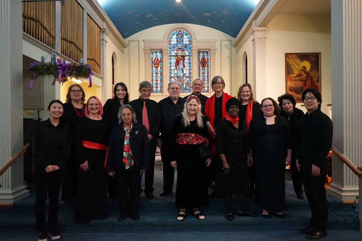 This fall, Bronx County Chorus returns for its 87th season – Bronx Times