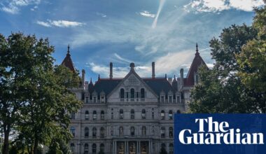 Woman charged with planning IS-inspired attack on New York state capitol building | New York