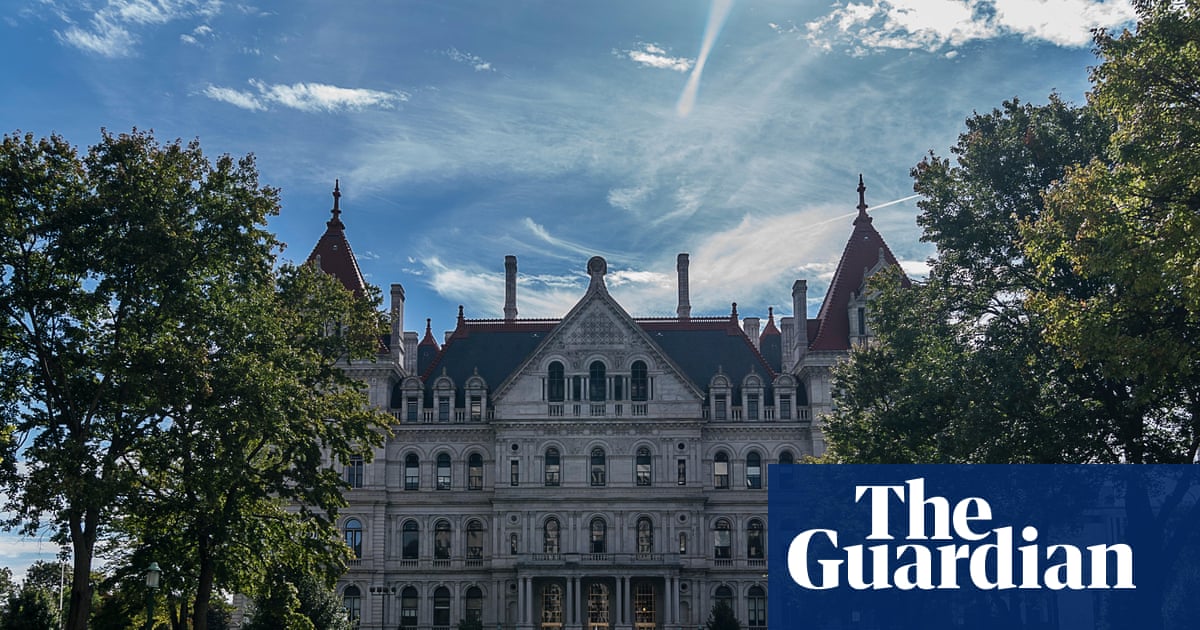 Woman charged with planning IS-inspired attack on New York state capitol building | New York