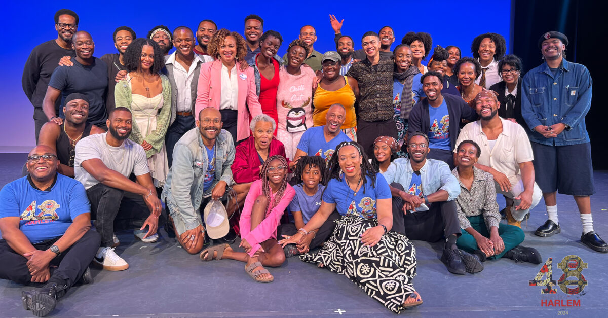 Playwrights, Actors, Directors Revealed For Harlem9's 48 Hours in Harlem Festival