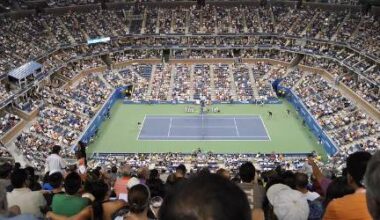 Tennis-Loving Local Teens Land Coveted Ball Crew Jobs at U.S. Open