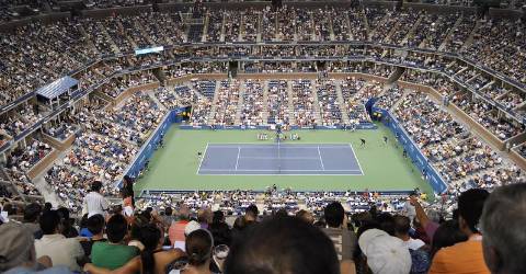 Tennis-Loving Local Teens Land Coveted Ball Crew Jobs at U.S. Open