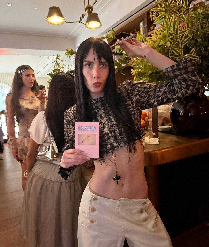 Next Gen NYC's Georgia McCann Is a Poetess Now
