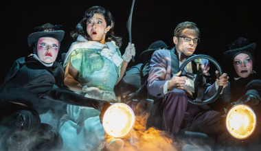 Make a day out of 'The Rocky Horror Show' in New York City