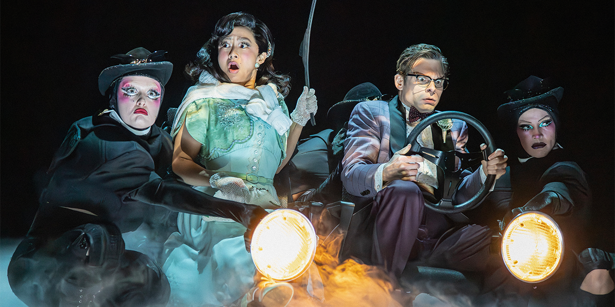 Make a day out of 'The Rocky Horror Show' in New York City