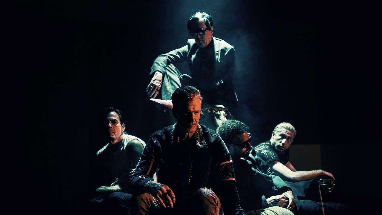 Queens Of The Stone Age