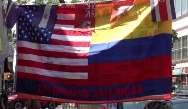 Colombians in Queens unite in grief over earthquake that devastated their homeland