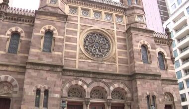 Suspect in NYC synagogue violent disturbance hit with federal hate crime charges