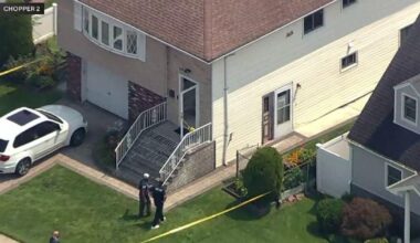 Hempstead double shooting ruled a murder-suicide, police say