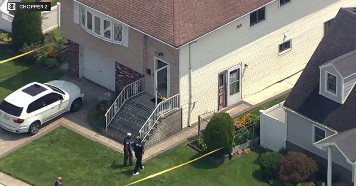 Hempstead double shooting ruled a murder-suicide, police say